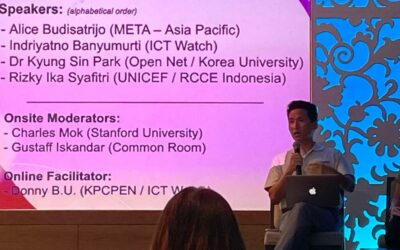 Disinformation: why regulation-based approach is bad (APrIGF 2022)