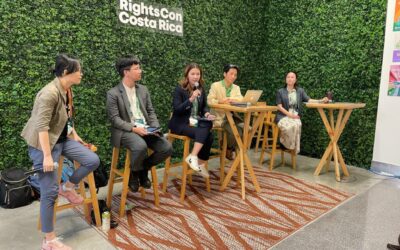 Rightscon: How to Bring Techs Onboard in Defense of Digital Rights in Asia