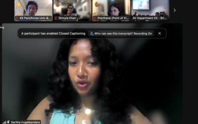 Gendered Hate Speech in South Asia: APrIGF 2023
