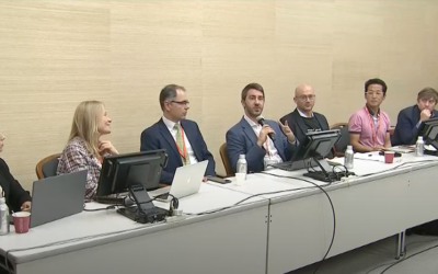 IGF 2023 Kyoto: European “fair share” deal and network neutrality