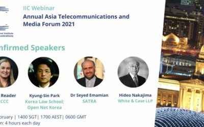 Replacing Big Techs with Big Brother: IIC Webinar 2/3/2021
