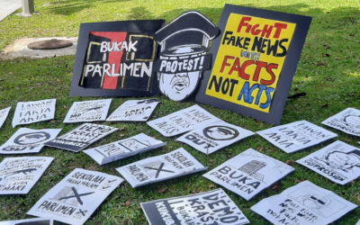 Malaysia: Repeal ‘fake news’ emergency ordinance