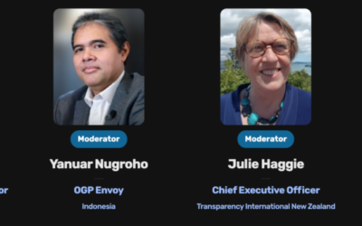 2021 OGP Seoul Summit’s Asian Pacific Community Dialogue