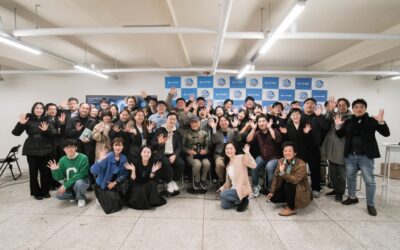 Open Net Celebrated 10th Anniversary on March 8th