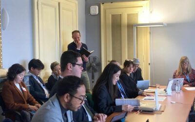 Open Net lobbies for Indonesia digital rights before UN, resulting in new recommendations on infamous EIT law and MR5