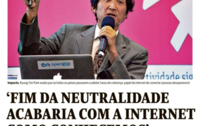 Open Net Speaks to Brazil and ANATEL on network usage fee proposal