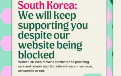 [Campaign] Unlocking Access: Liberating Online Abortion Information