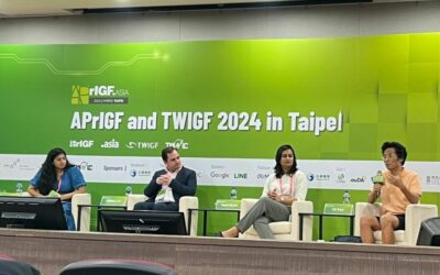 Regulatory Resilience amidst Internet Fragmentation – APrIGF 2024 Taipei