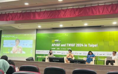 Platform accountability in South Asia & SEA – APrIGF2024.