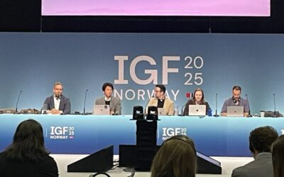 “Network Fees” global perspectives – Oslo IGF 2025