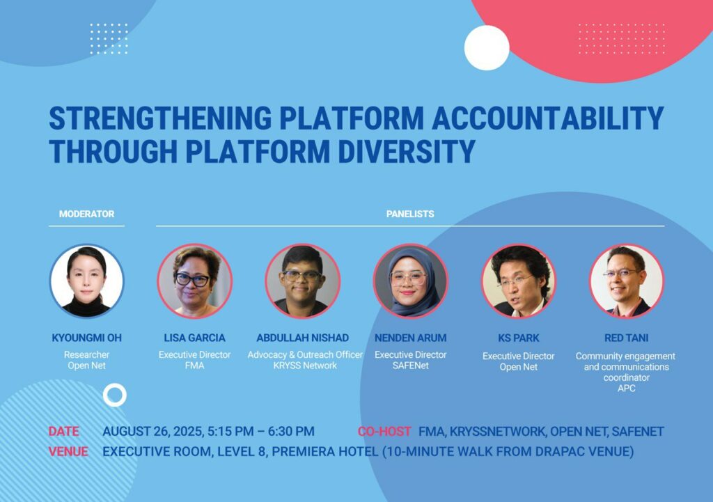 Strengthening Platform Accountability through Platform Diversity