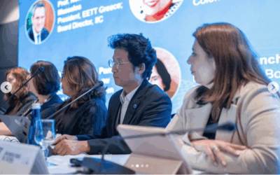 Open Net comments on EU’s interconnection dispute resolution plan at IIC 2025 Bogota: Is mandatory paid peering enforceable?