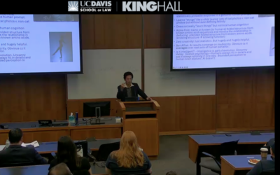 AI regulation we need: Asimov’s 3 laws of robots: UC Davis Lecture