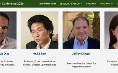 International treaties should have data breach remedy provisions: Privacy by Design Conference in Japan