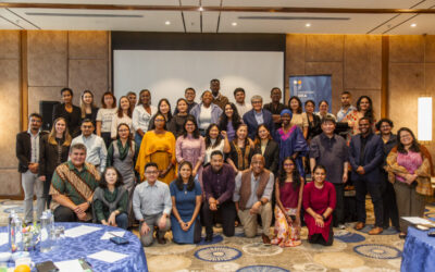 Open Net Participates in International IDEA’s “Reimagining Democracy in Asia”