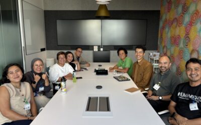 Protected: SEACPN meets with Google at DRAPAC 2026