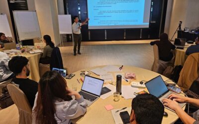 Open Net trains Malaysian lawyers on strategic litigation for media freedom and other laws on media eco-system – focusing on profit sharing, data protection, platform regulation