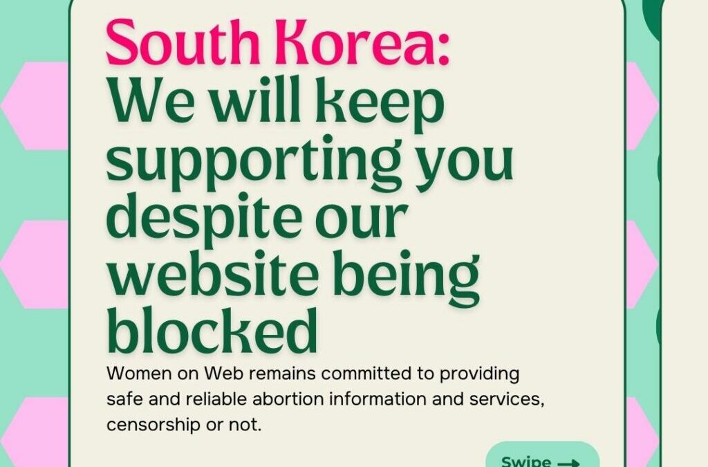 [Campaign] Unlocking Access: Liberating Online Abortion Information