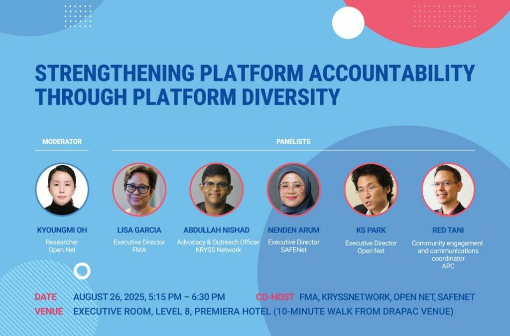 Strengthening Platform Accountability through Platform Diversity