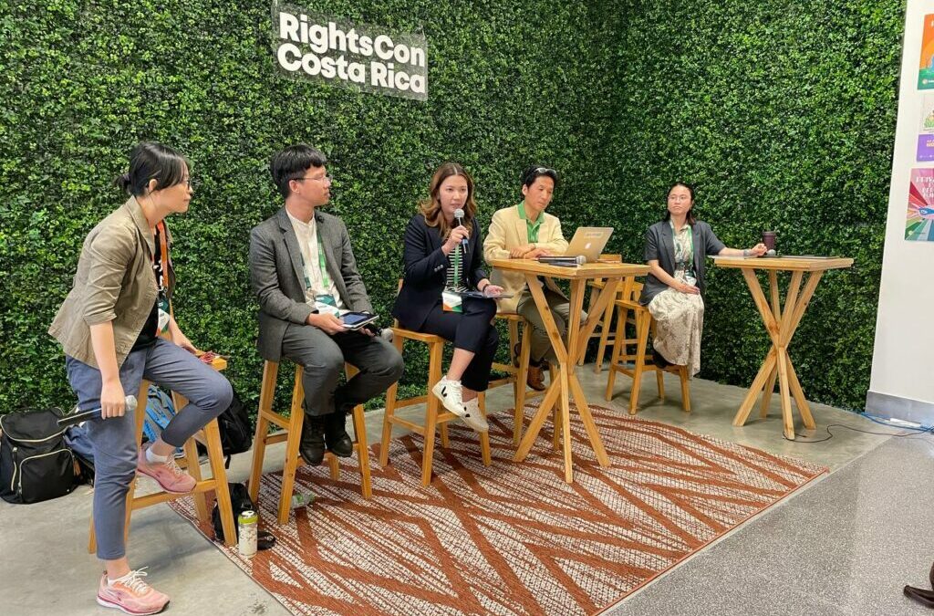 Rightscon: How to Bring Techs Onboard in Defense of Digital Rights in Asia